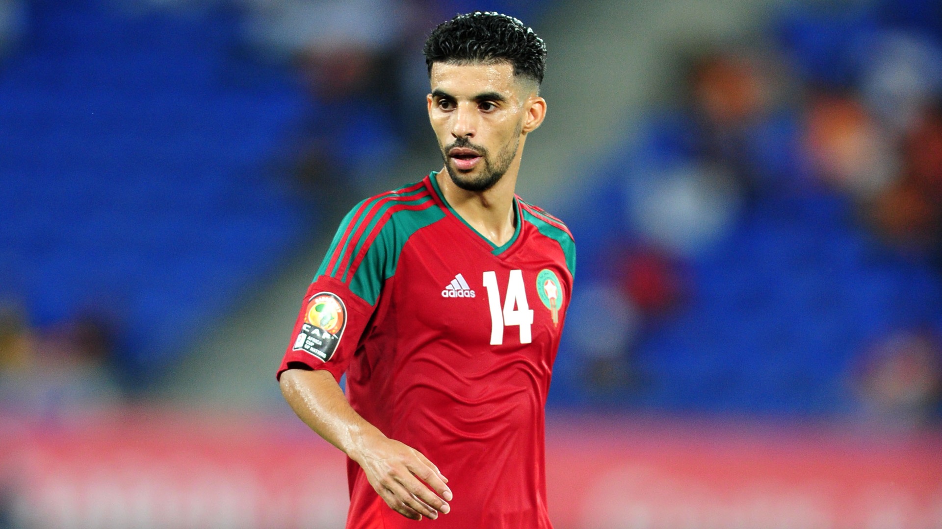 2011: M'Barek Boussoufa
