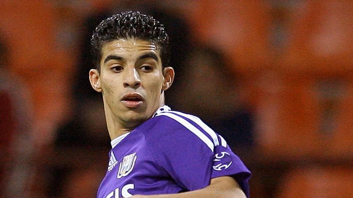 2010: M'Barek Boussoufa
