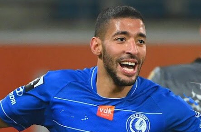 2022: Tarik Tissoudali