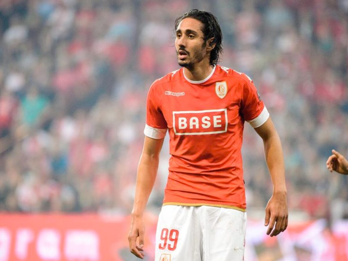 2017: Ishak Belfodil